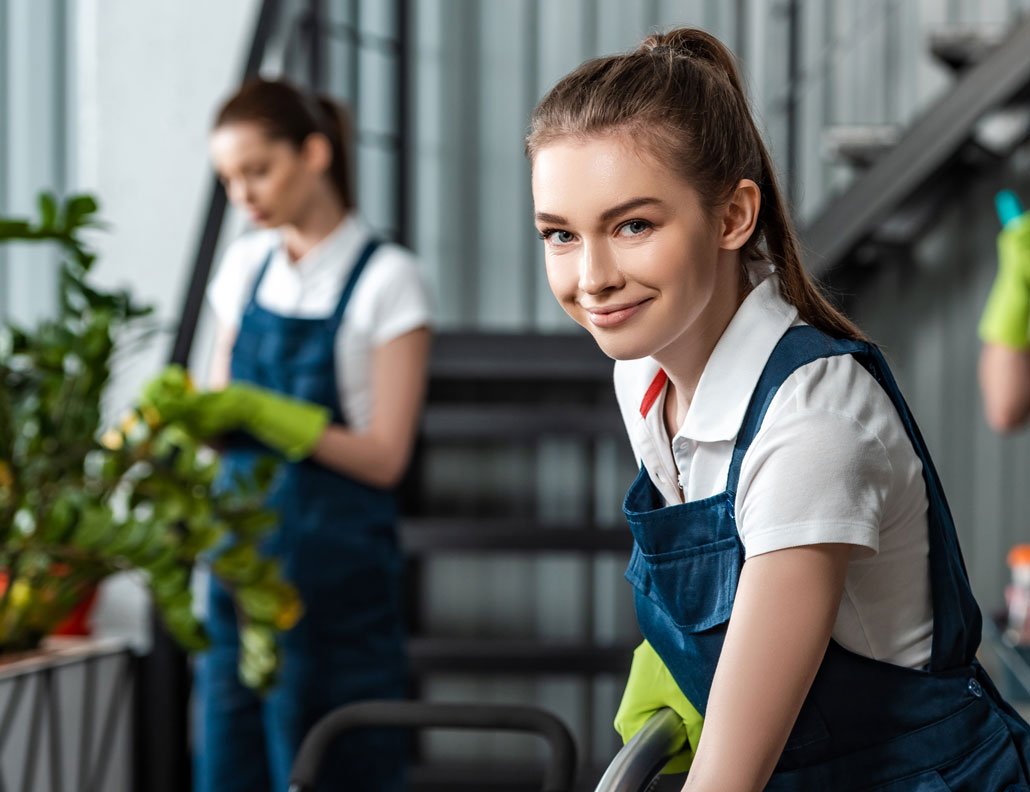 Specialized Cleaning