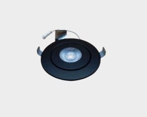 Multi Directional Gimbal Black Round