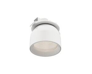 3” Gimbal Downlight white Round