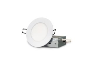 4” Multi-Voltage Slim Panel