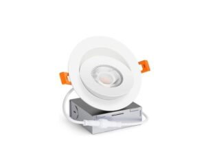 6" Airtight Gimbal